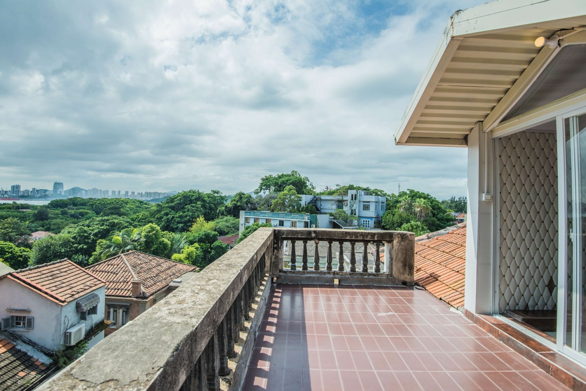 Xiamen Tea Times Hotel Exterior foto